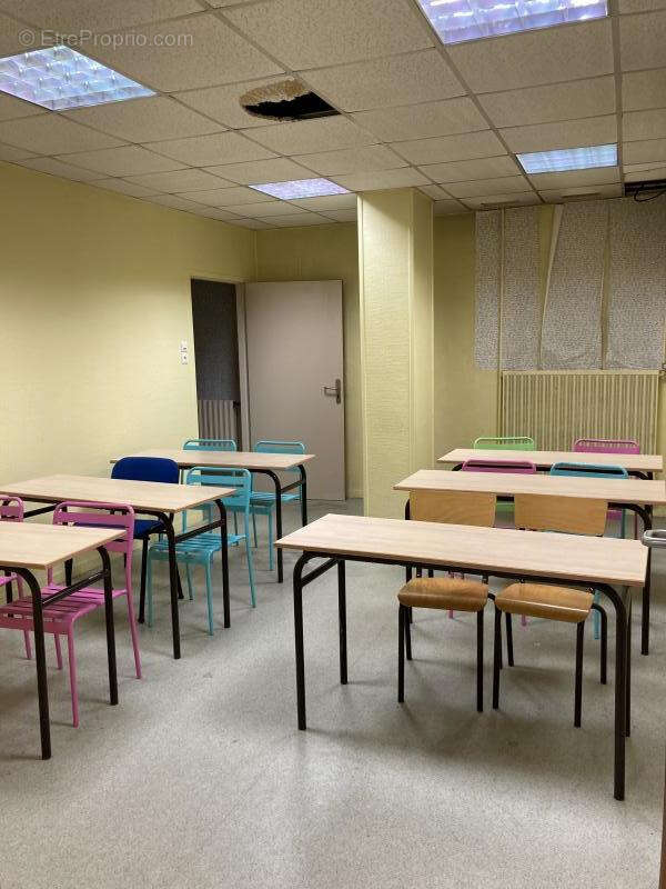 Commerce à SARCELLES