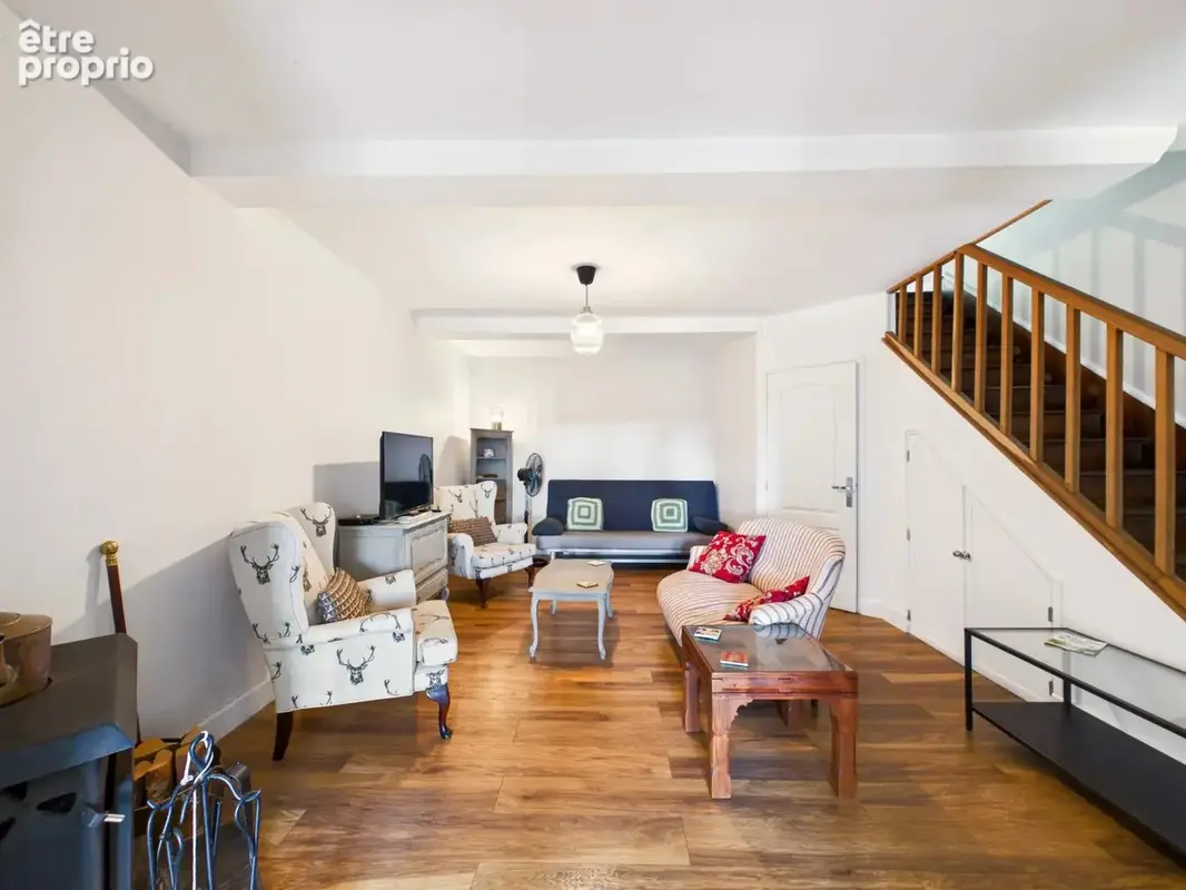Propriété de 2 chambres située dans un village très prisé. - photo 9