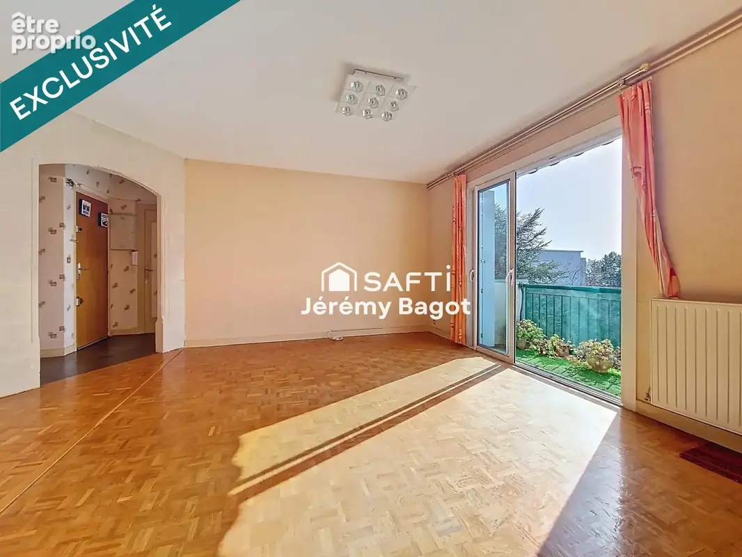 Photo 1 - Appartement à TOURS