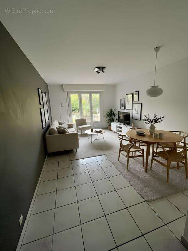 Appartement à SAINT-LOUIS