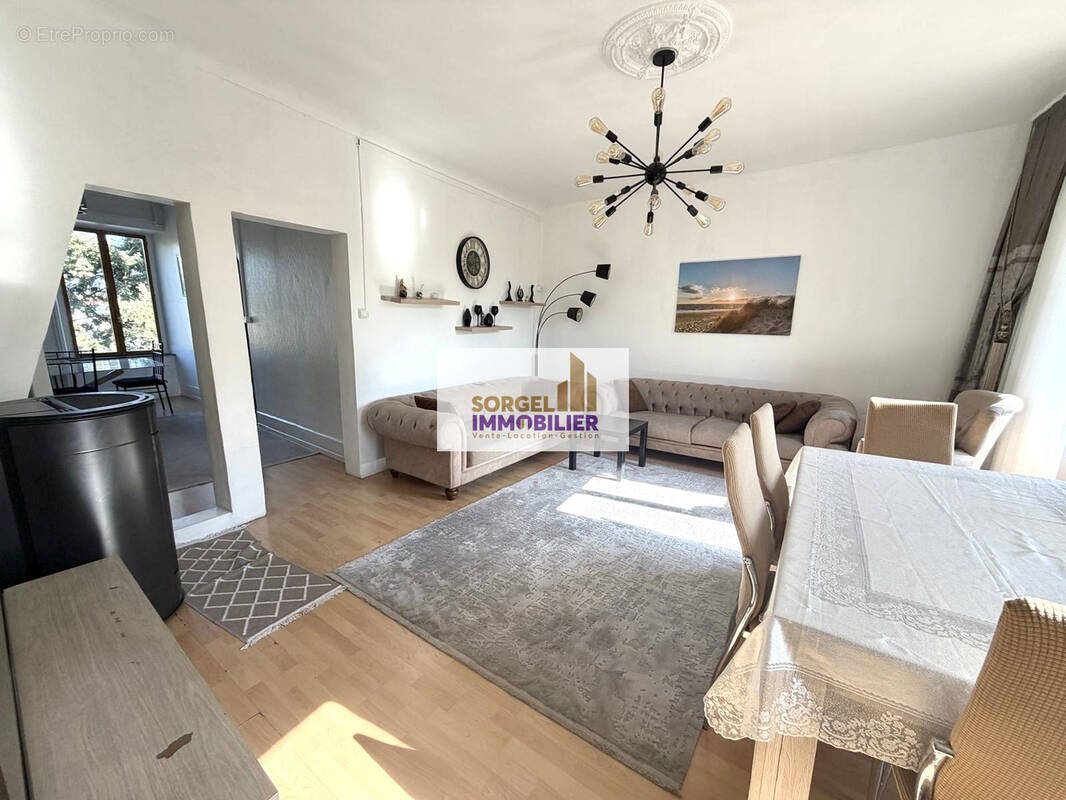 Appartement à MUTZIG