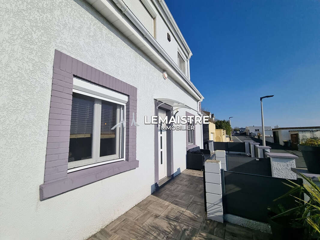 Maison à GONFREVILLE-L&#039;ORCHER