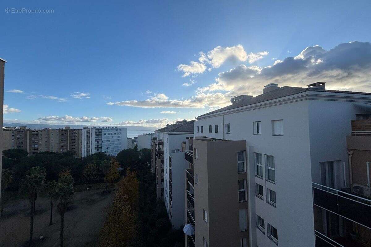 Appartement à AJACCIO