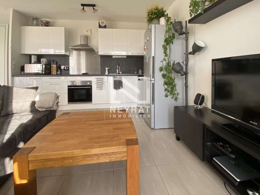 Appartement à CHEVIGNY-SAINT-SAUVEUR