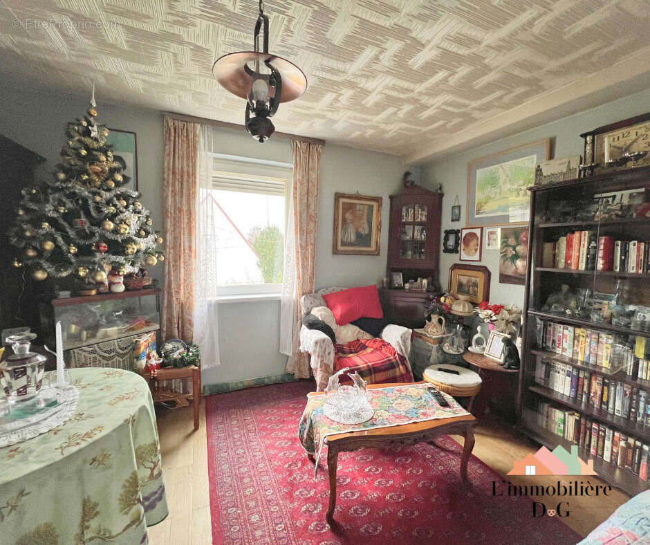 Appartement à HAGUENAU