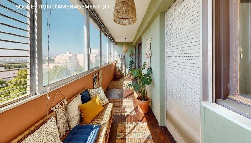 Appartement à RILLIEUX-LA-PAPE