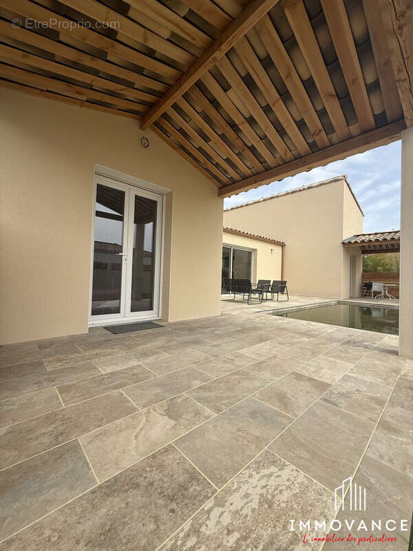 Maison à ROUSSON