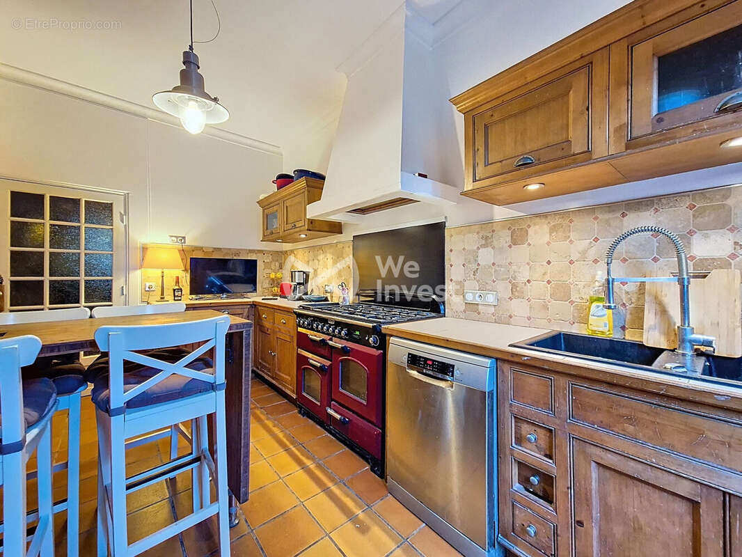 Maison à ARGENTEUIL