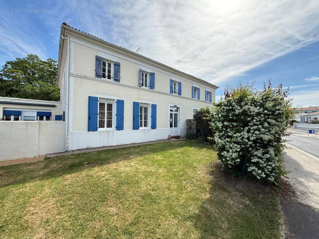 Appartement à SAINT-AUGUSTIN