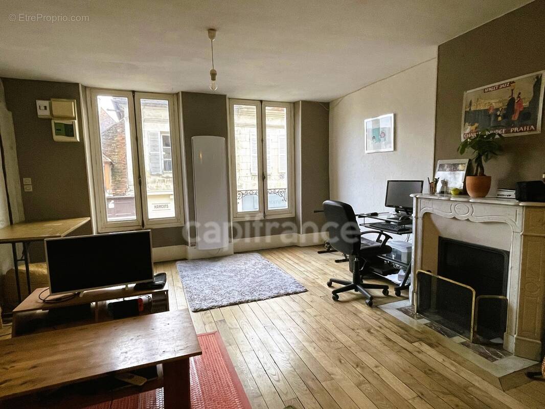 Appartement à AUXERRE