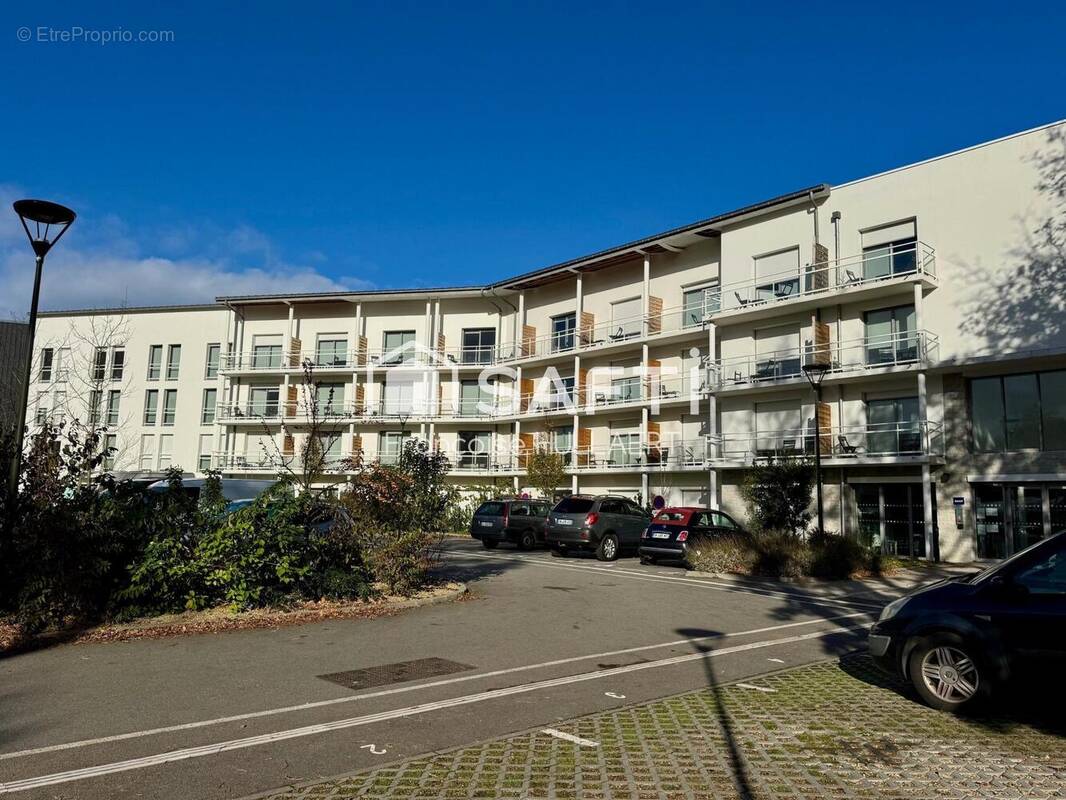 Photo 1 - Appartement à SAINT-AVE