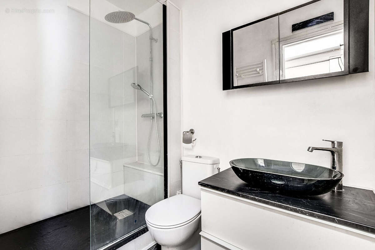 Appartement Paris 1 pièce 27 m2 - photo 7