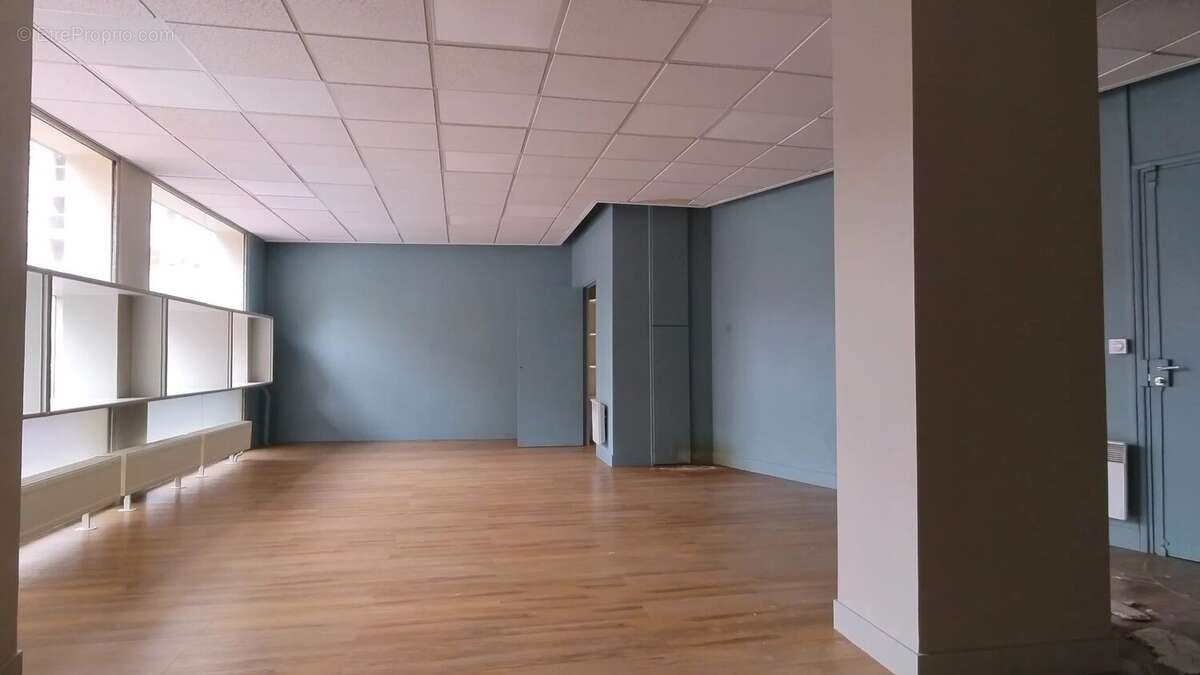 Commerce à LYON-3E