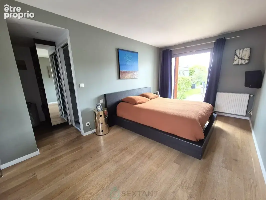 Maison moderne et lumineuse, 4 chambres, garage double, jardin paysagé - photo 5