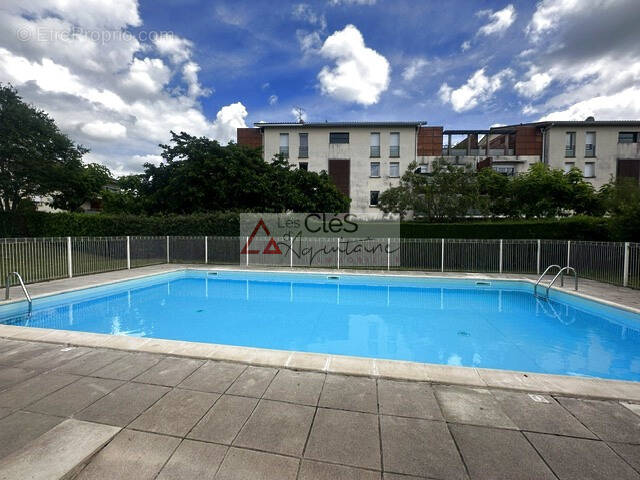 Appartement à SAINT-MACAIRE
