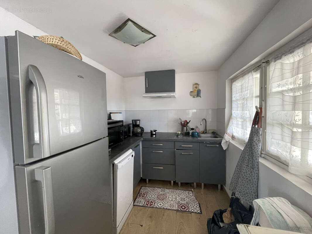 Maison à L&#039;ISLE-D&#039;ESPAGNAC