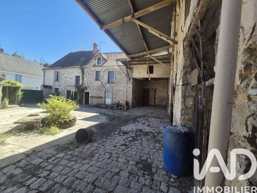Photo 2 - Maison à LIZY-SUR-OURCQ