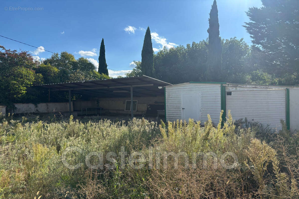 Maison à CASTELSARRASIN