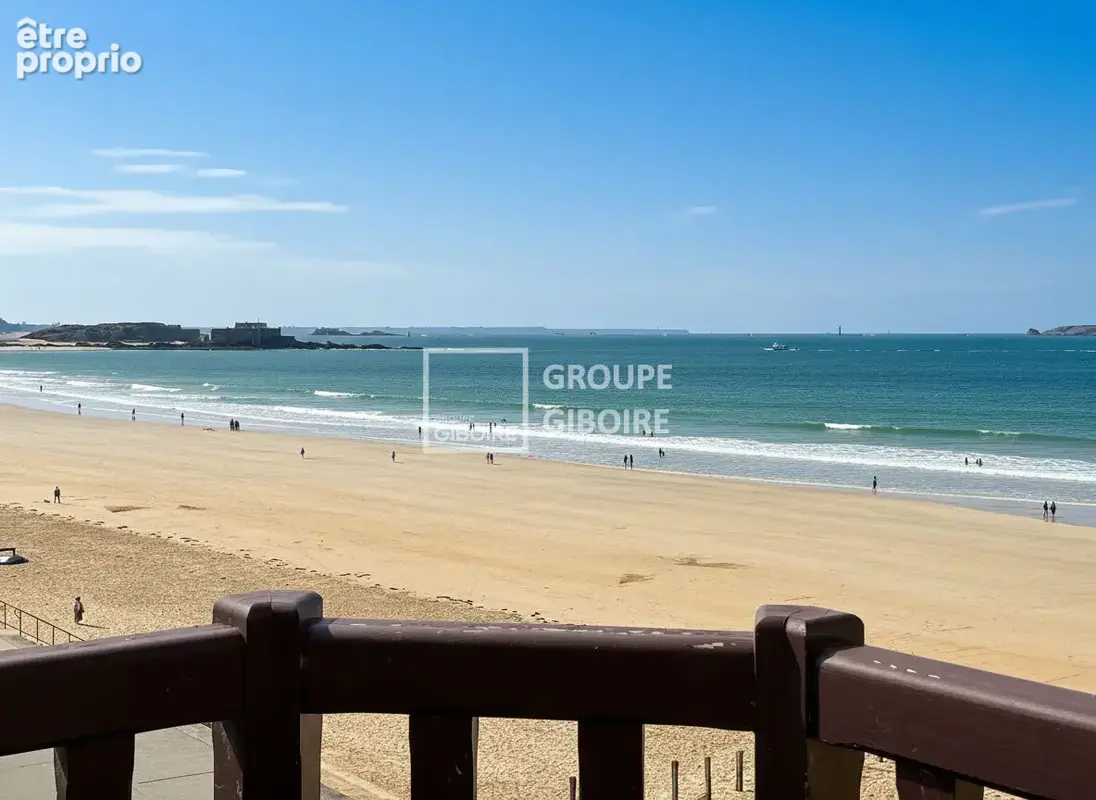 Appartement à SAINT-MALO