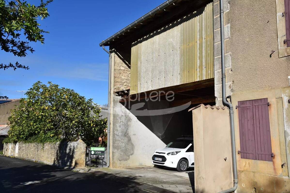 Commerce à VILLELONGUE-D&#039;AUDE