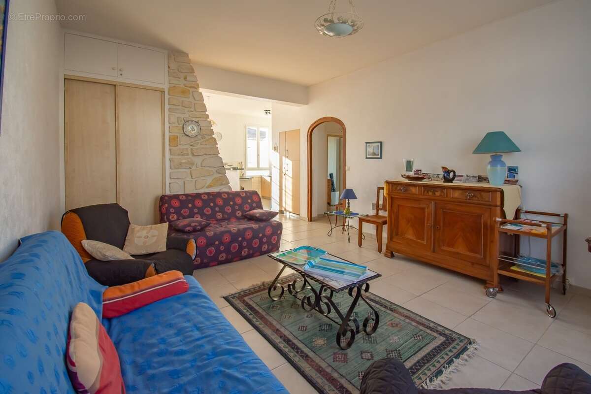 Royan appartement 3 pièces marché central - photo 3