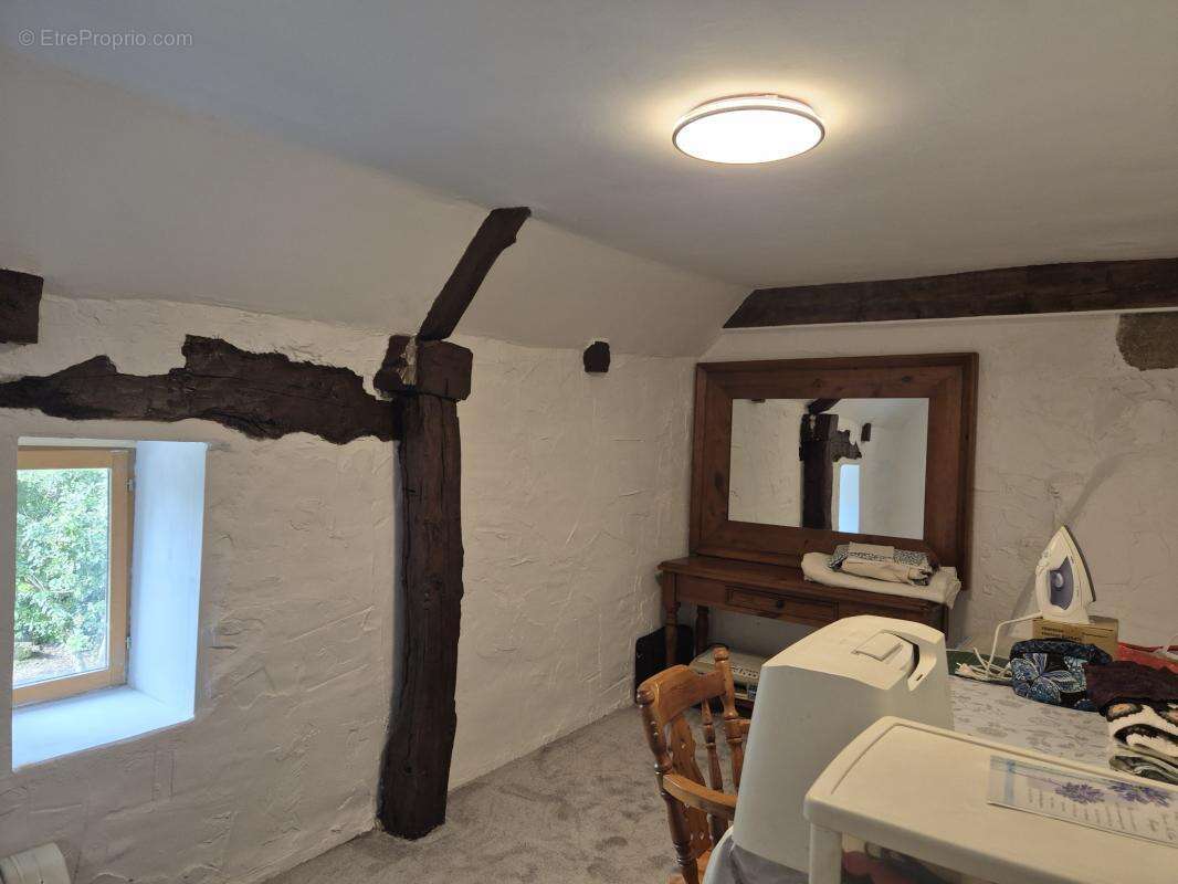 ncien Presbytère de Charme avec beaux volumes et terrain att - photo 13