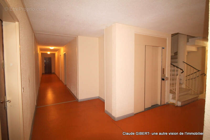 Appartement à BALARUC-LES-BAINS