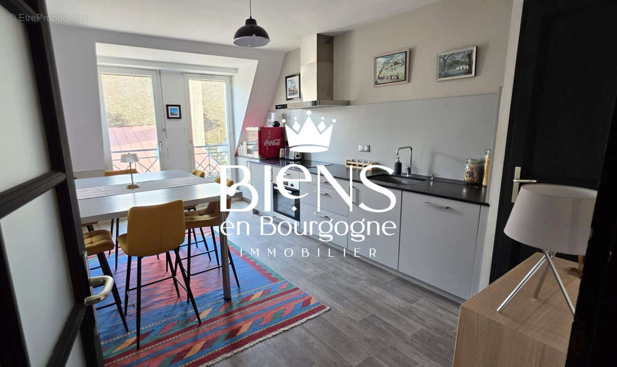 Appartement à BEAUNE