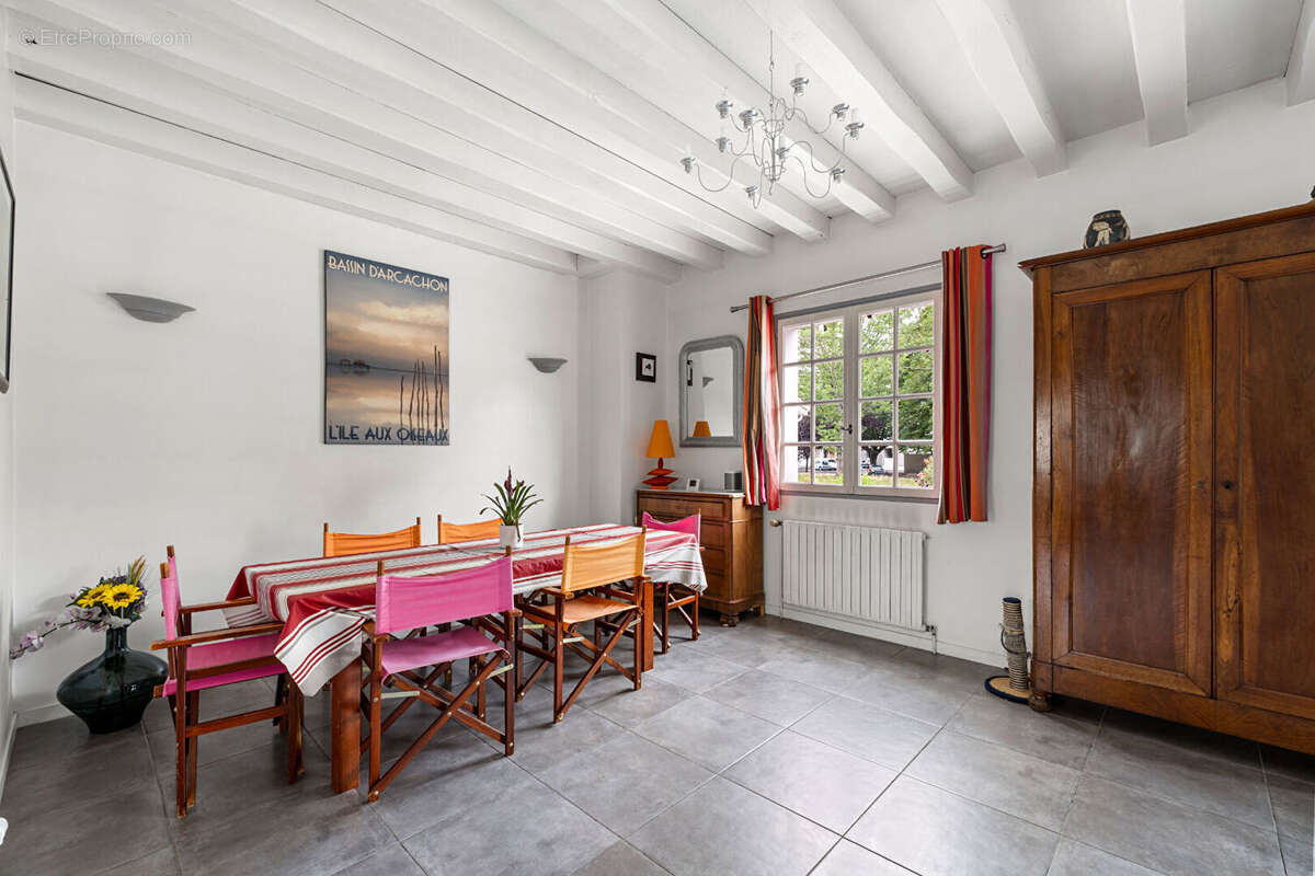 Maison à BEGLES