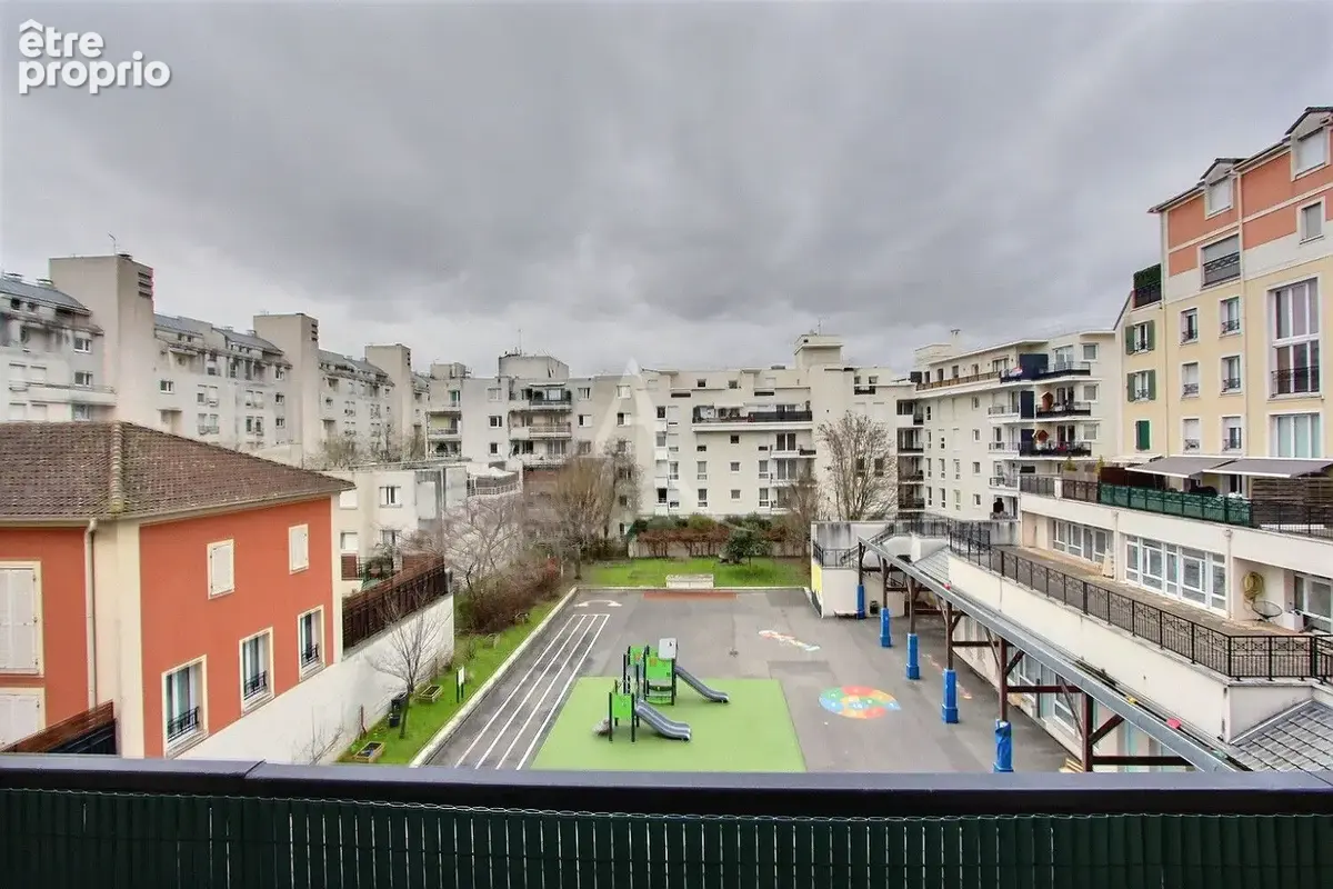Appartement Villeneuve La Garenne 3 pièces de 70,05m2 - photo 7