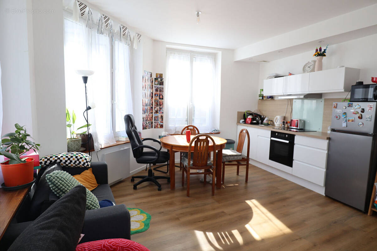 Appartement à BREST