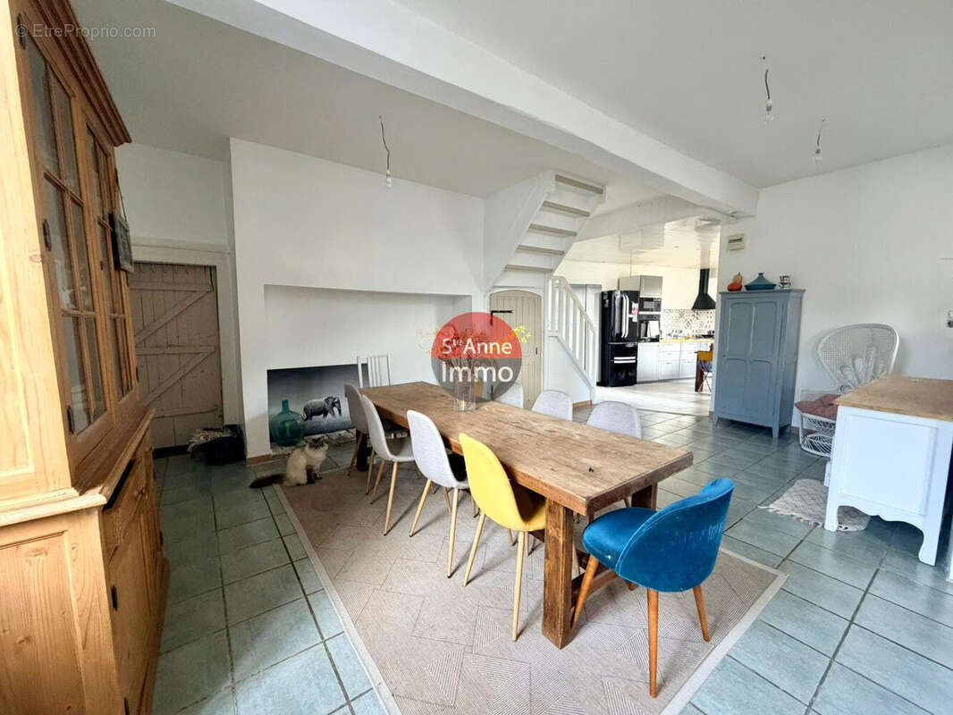 Photo 4 - Maison à VERS-SUR-SELLES