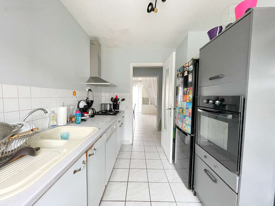 Appartement à IRIGNY