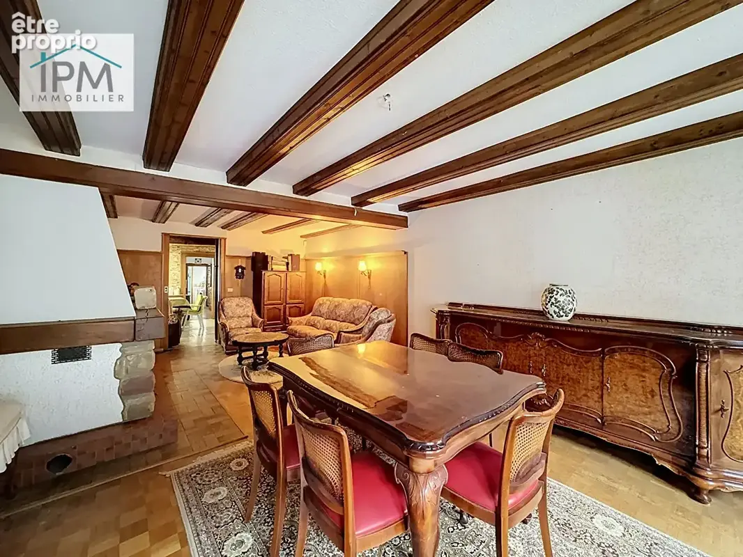 Appartement 4 pièces 138m²  - terrasse à MOLSHEIM - acheter - Ipm Immobilier - photo 3