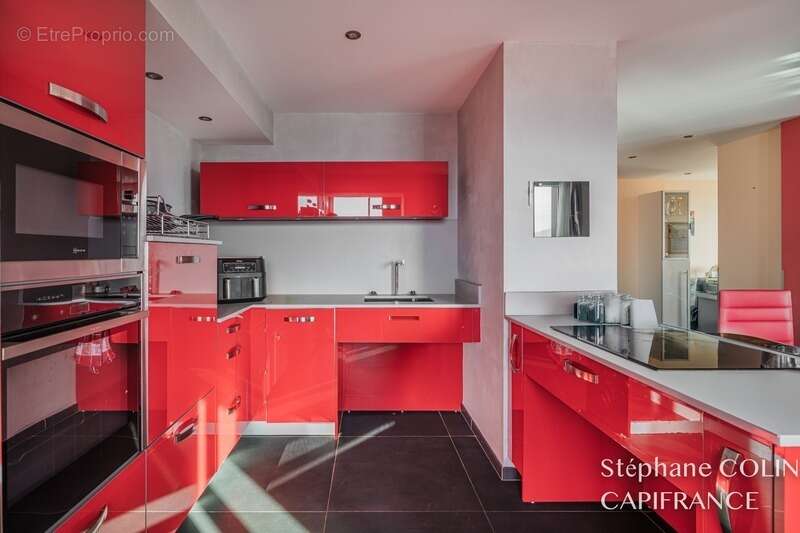 Appartement à SEYSSINET-PARISET