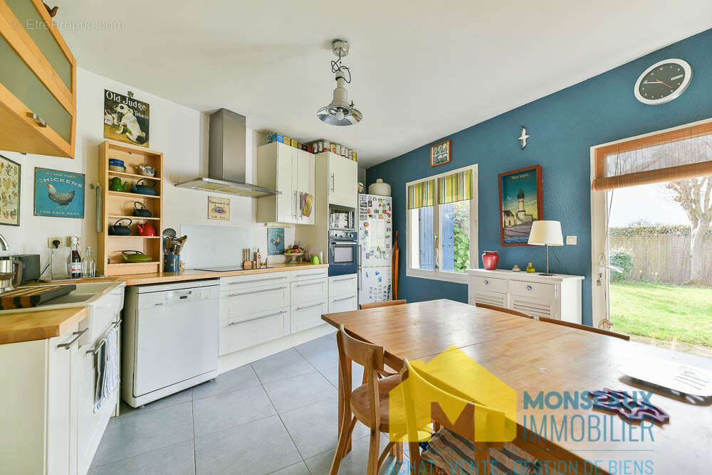 Maison à VILLEMOISSON-SUR-ORGE