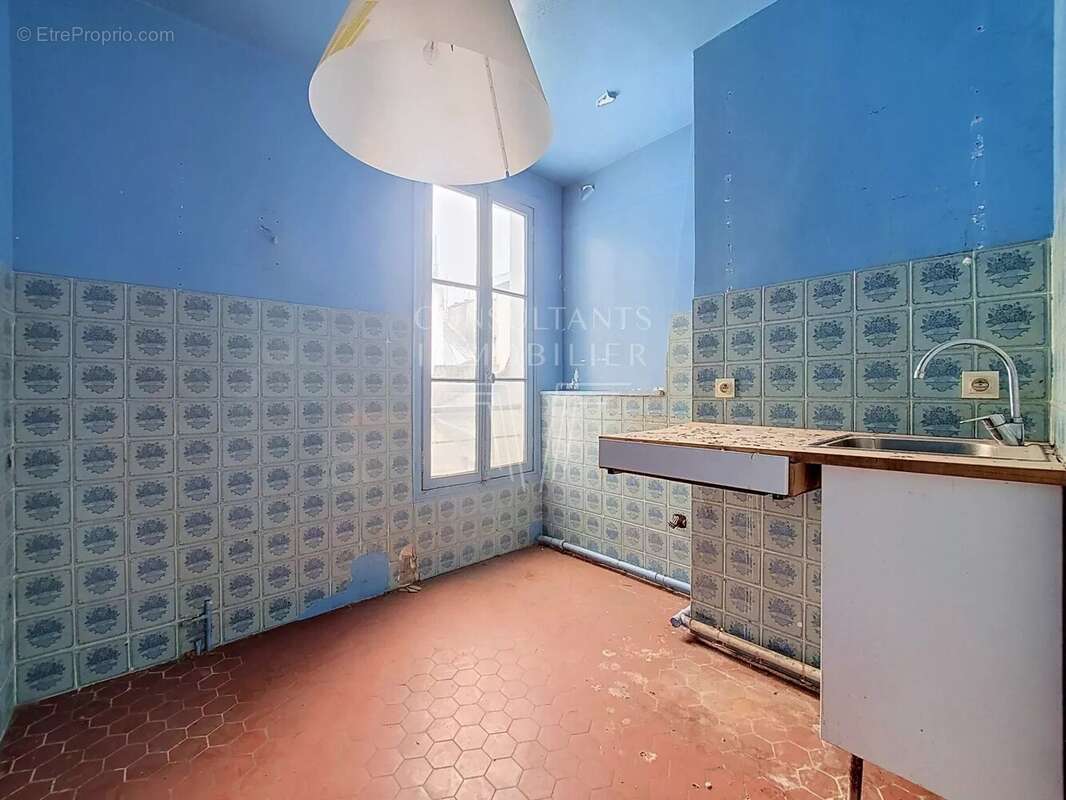 Appartement à PARIS-6E