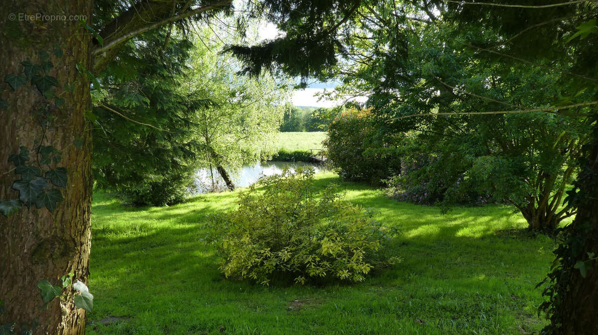 Maison à LA CROISILLE-SUR-BRIANCE