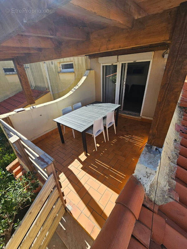 Appartement à LE BARCARES