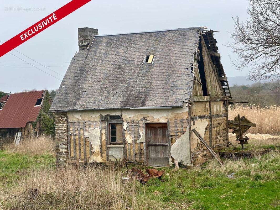 Maison à HUSSON