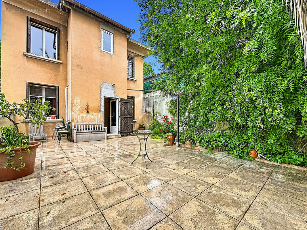 Maison à MARSEILLE-13E