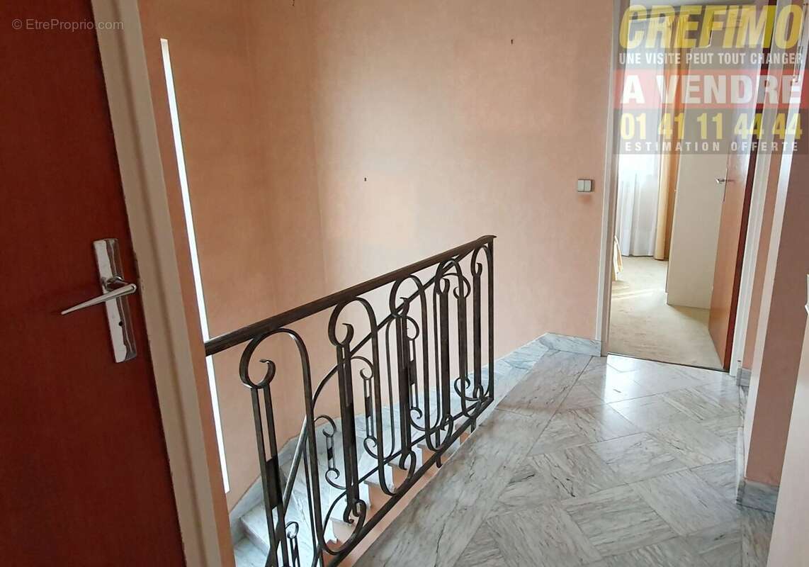 Maison à BOIS-COLOMBES