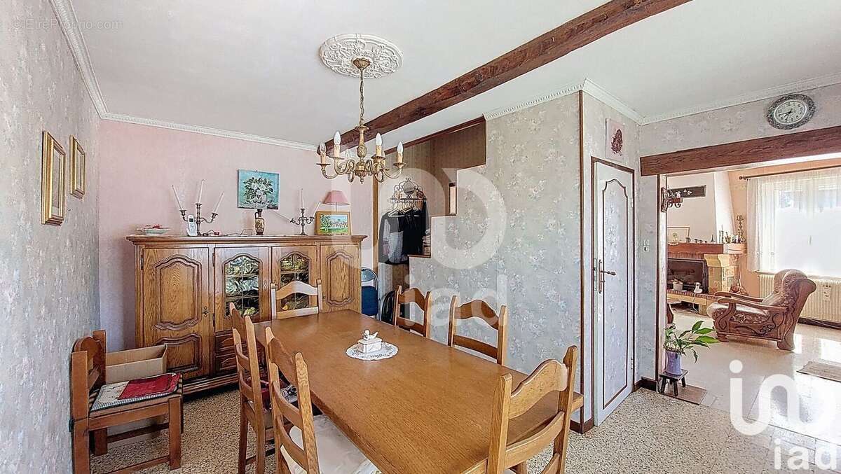 Photo 5 - Maison à CURGIES