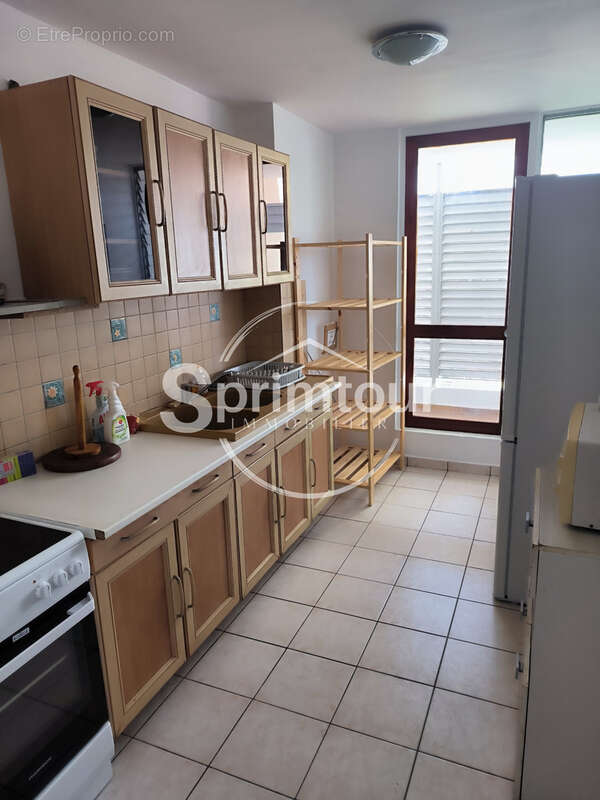 Appartement à POINTE-A-PITRE