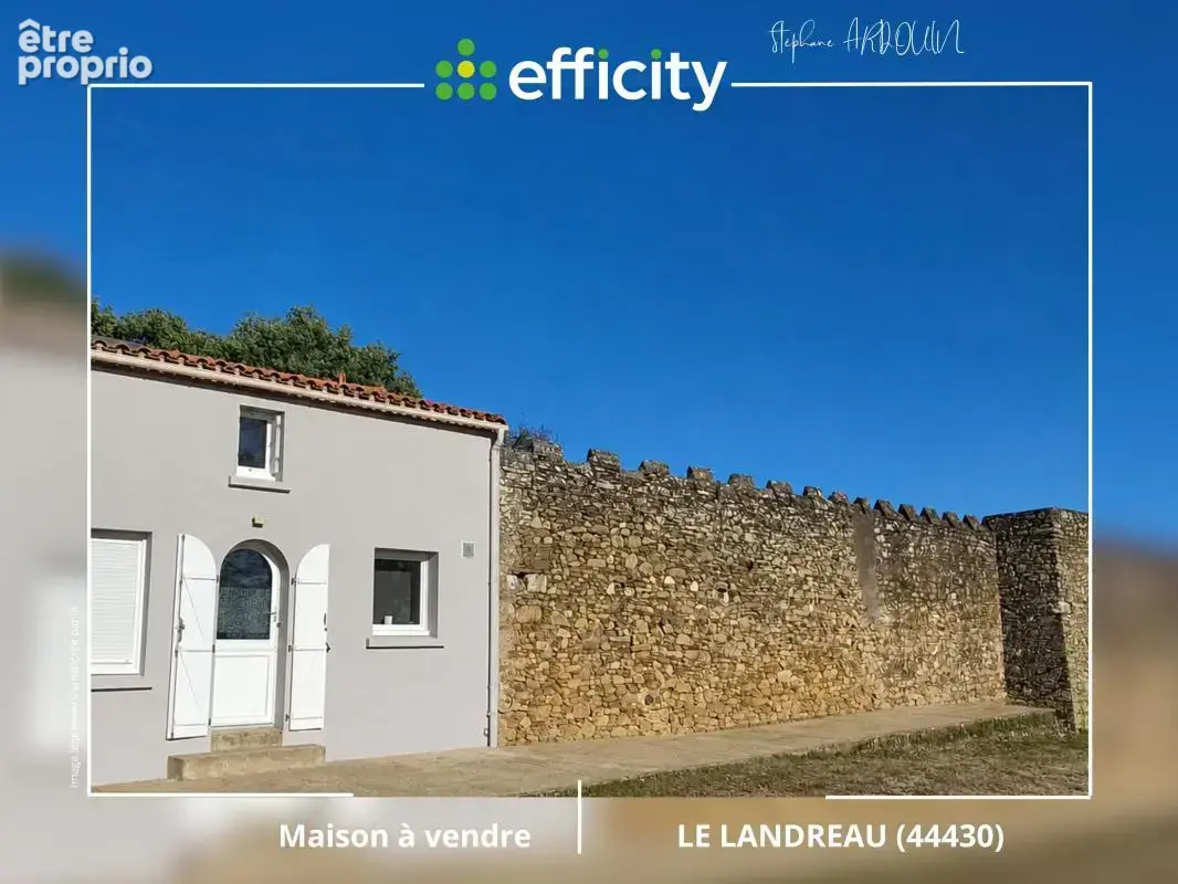 Maison à LE LANDREAU