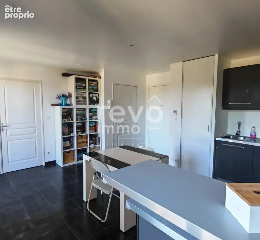 Appartement T2 - photo 5