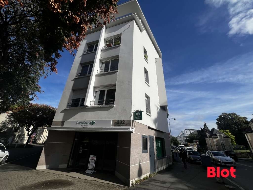 Appartement à RENNES