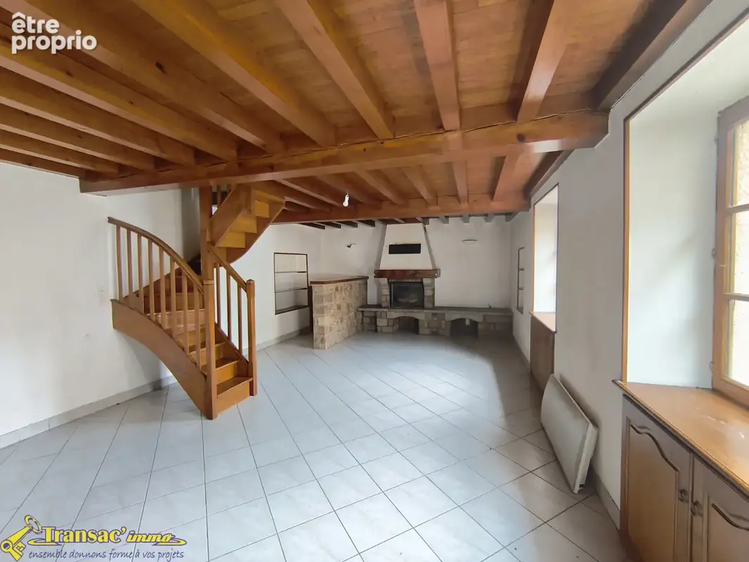 Photo Maison à Thiers au prix de 88 000€