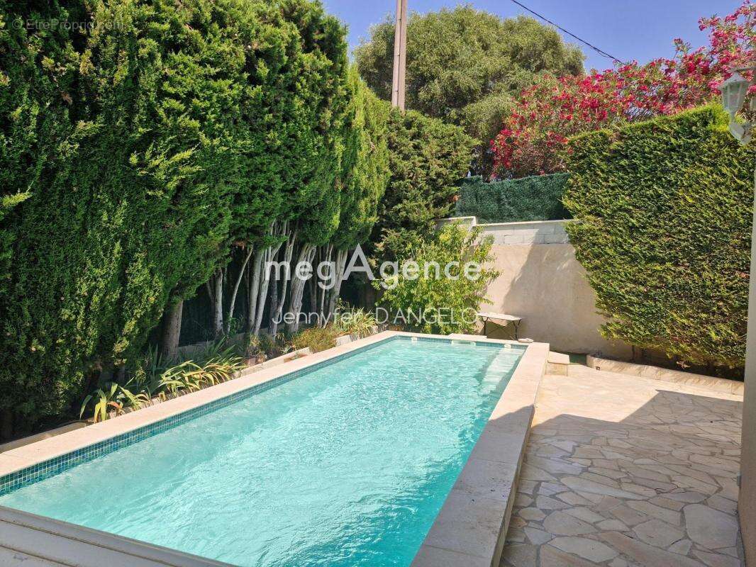 Maison à SANARY-SUR-MER