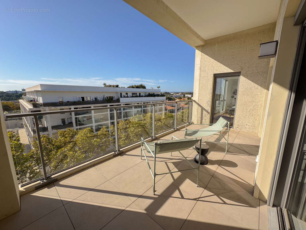 Appartement à MONTPELLIER